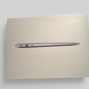 13 Inch 2012 - 2013 Macbook Air BOX ONLY A1466